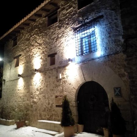 Xana Casa Rural Terriente Buitenkant foto