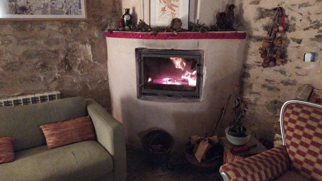 Xana Casa Rural Terriente Buitenkant foto