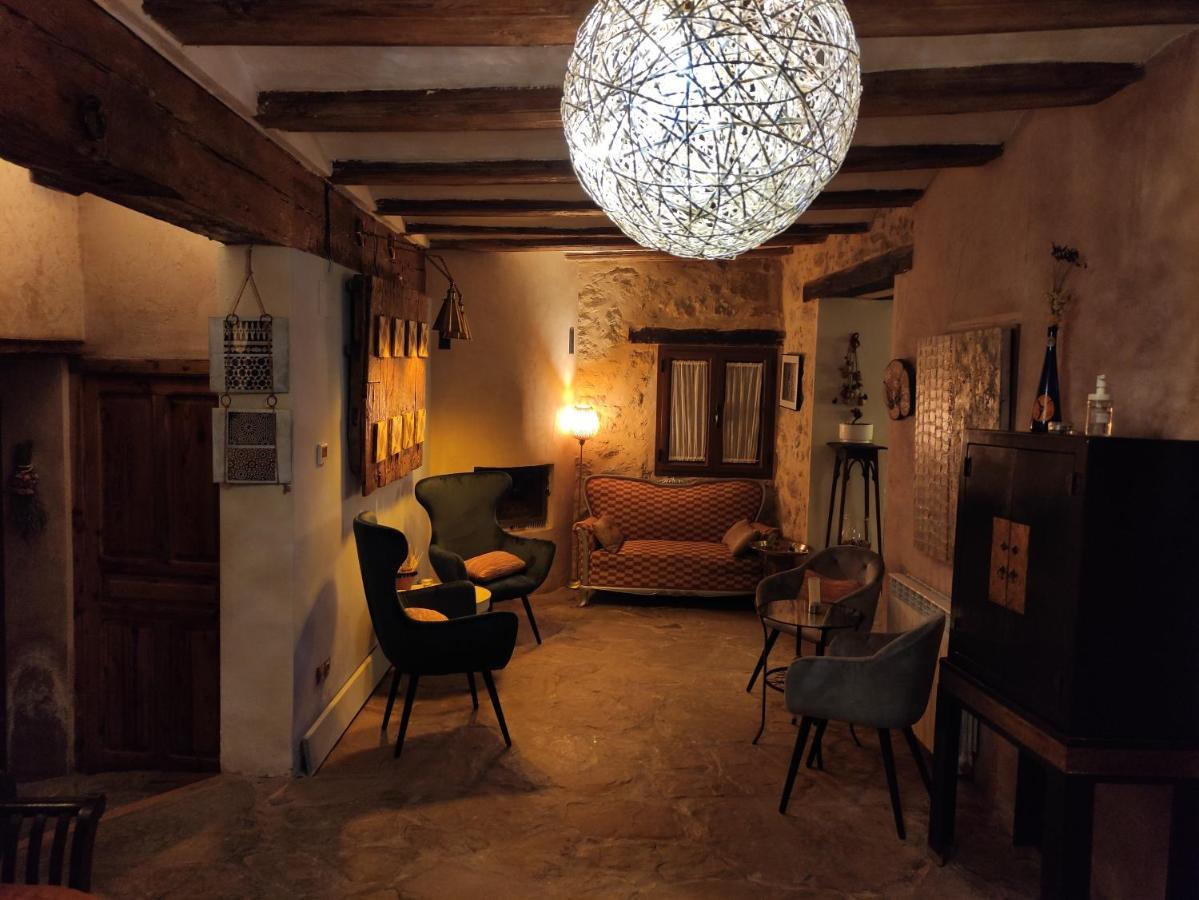 Xana Casa Rural Terriente Buitenkant foto