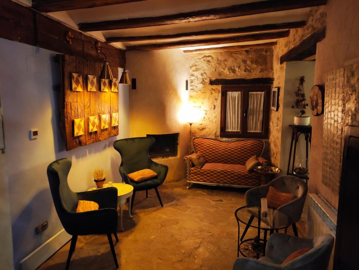 Xana Casa Rural Terriente Buitenkant foto