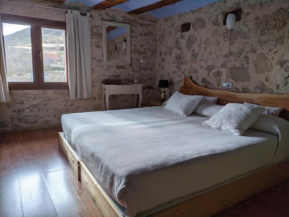 Xana Casa Rural Terriente Buitenkant foto
