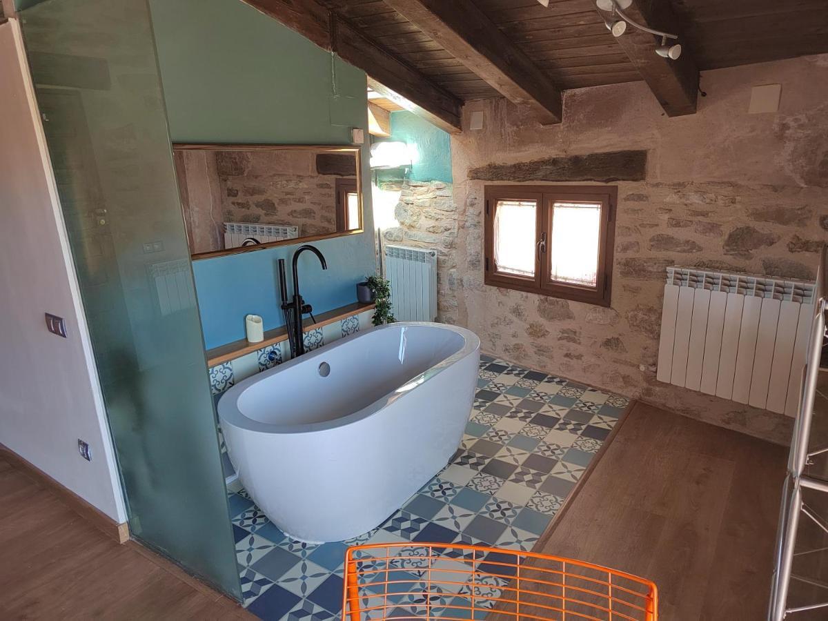 Xana Casa Rural Terriente Buitenkant foto