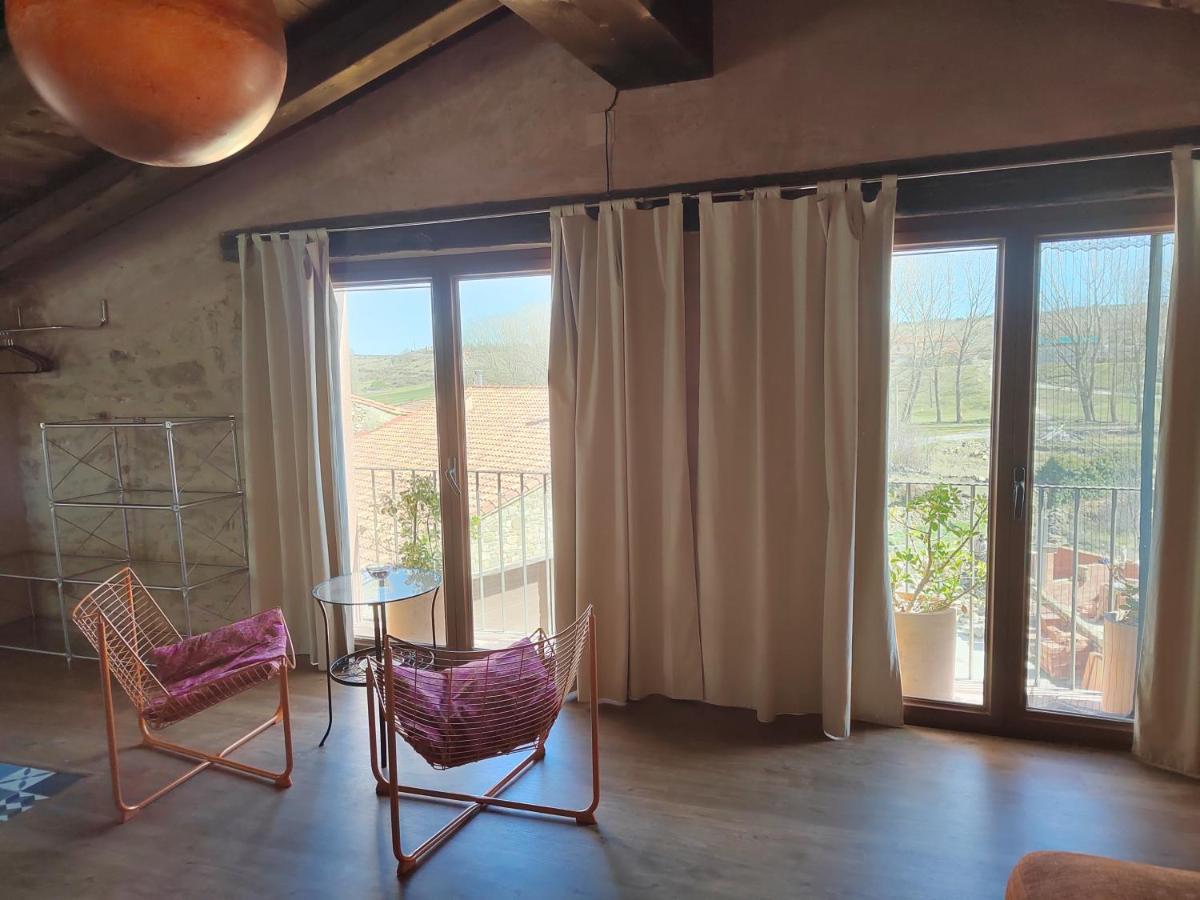 Xana Casa Rural Terriente Buitenkant foto