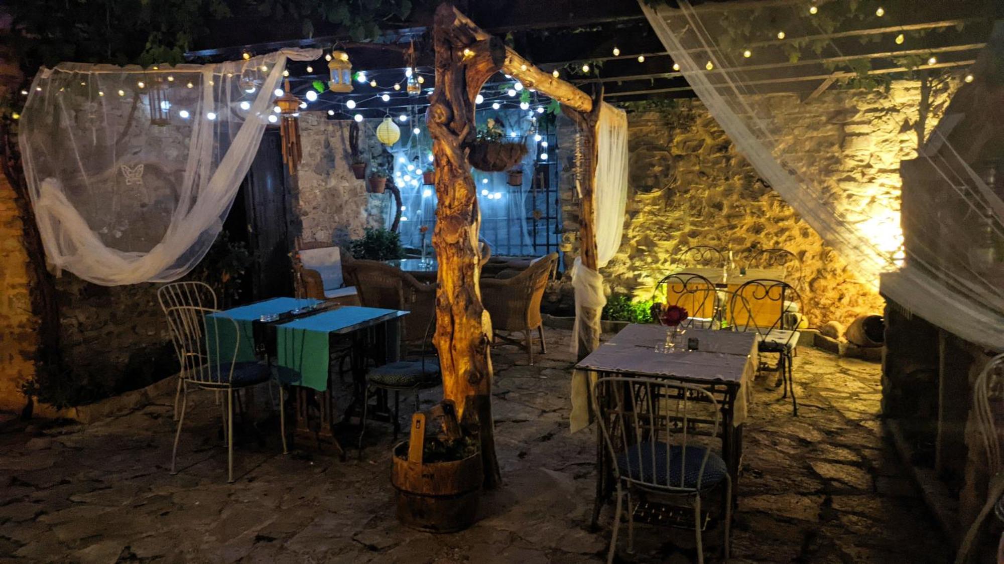 Xana Casa Rural Terriente Buitenkant foto