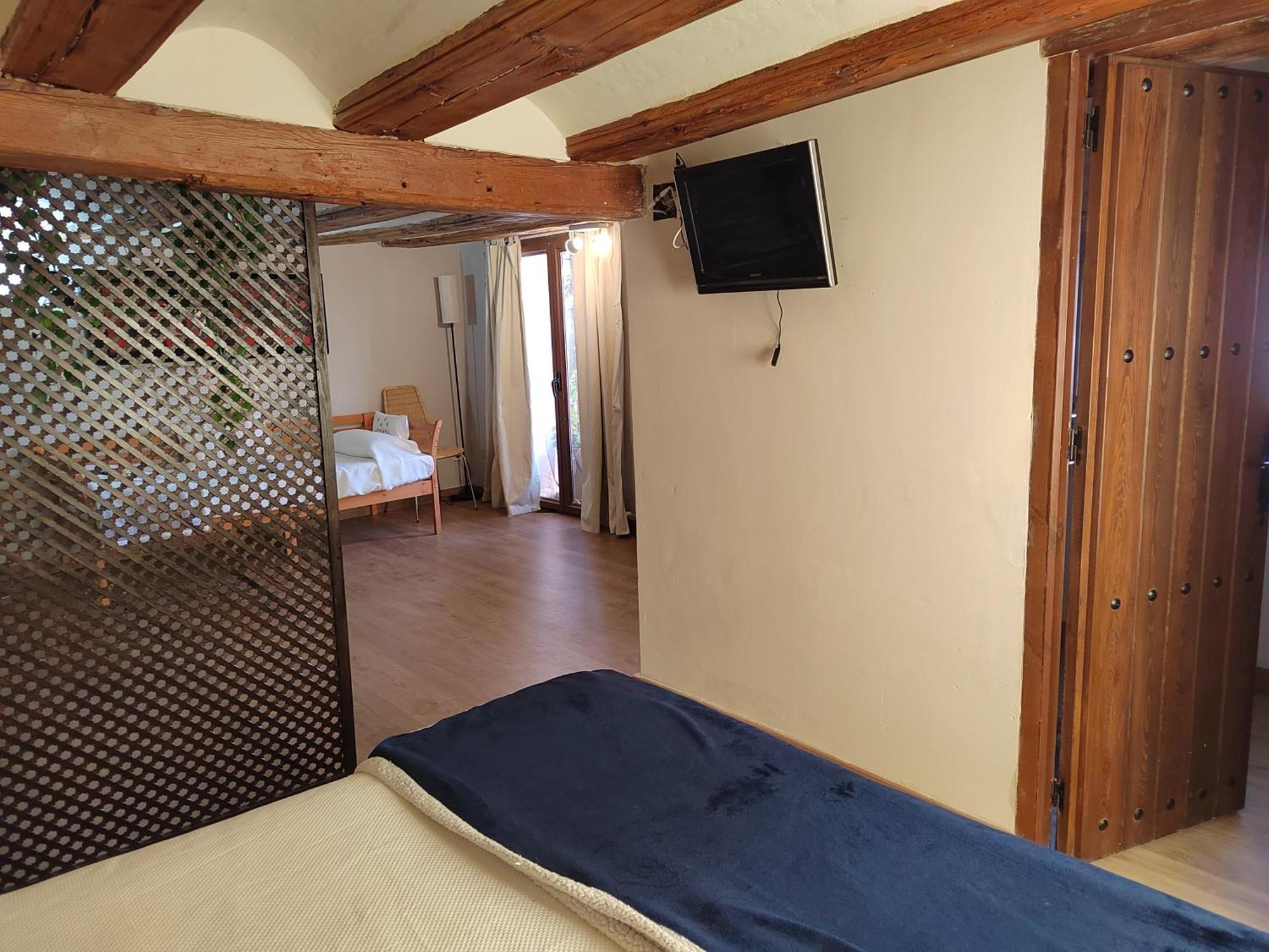 Xana Casa Rural Terriente Buitenkant foto