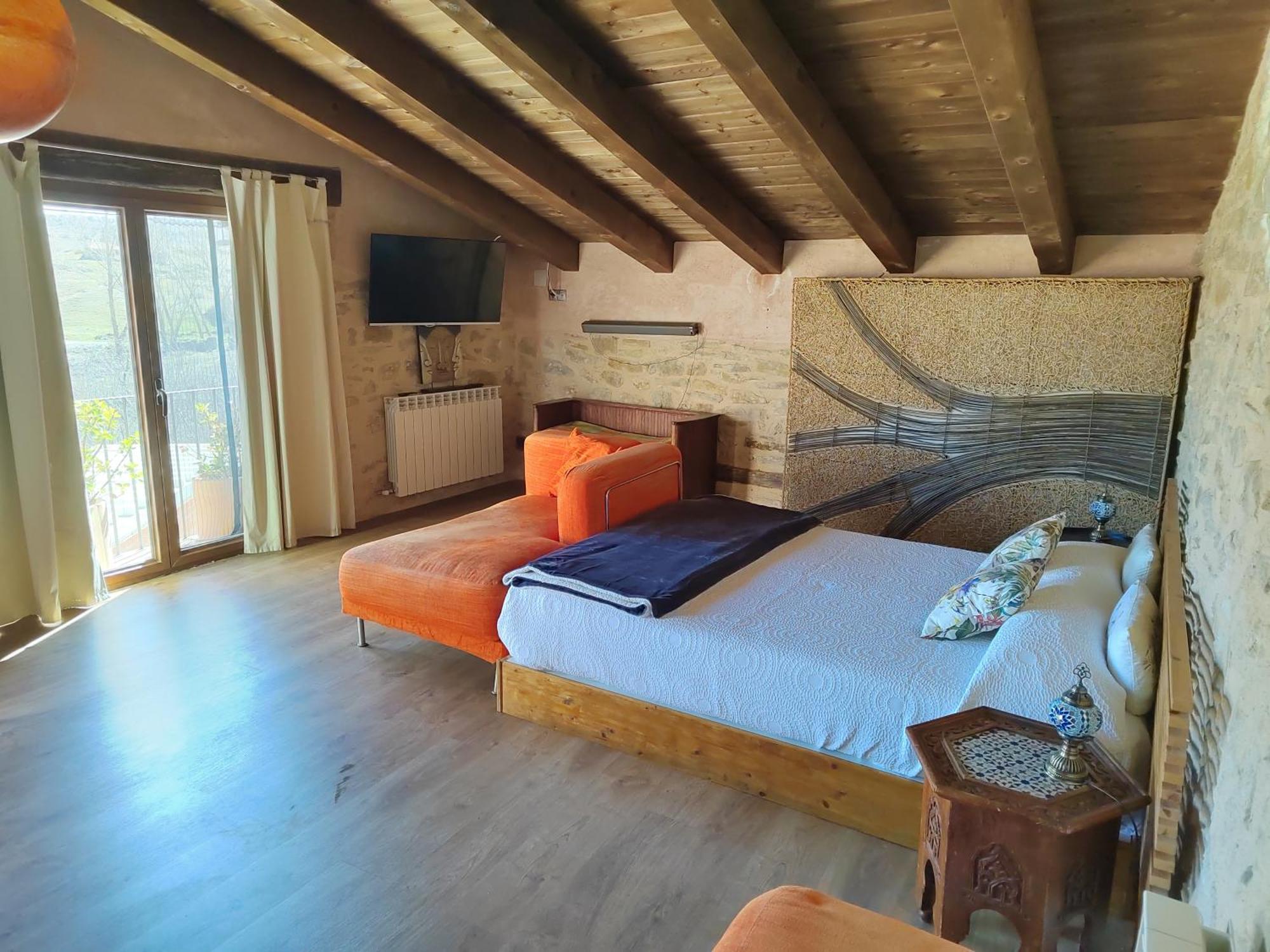 Xana Casa Rural Terriente Buitenkant foto