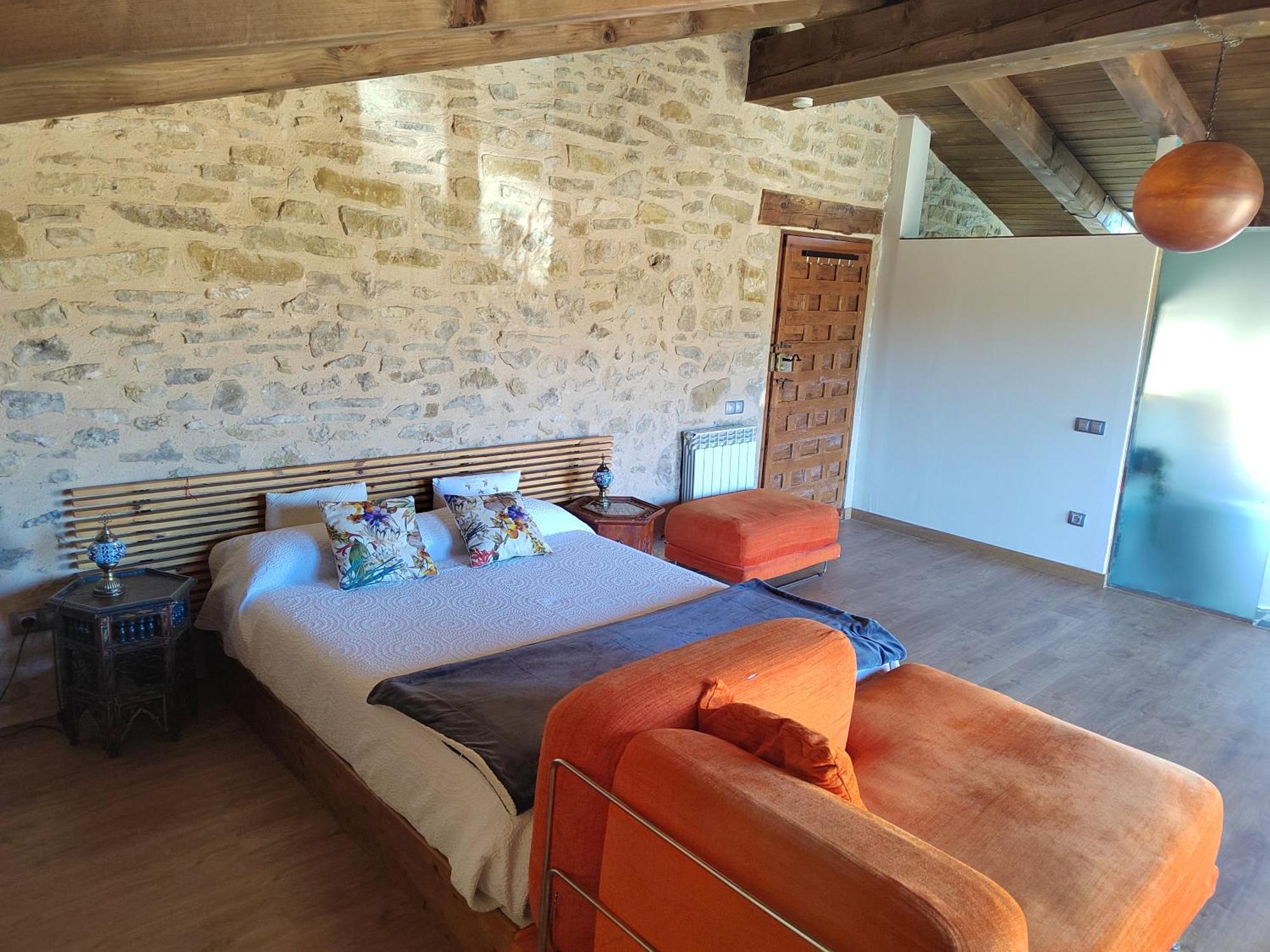 Xana Casa Rural Terriente Buitenkant foto