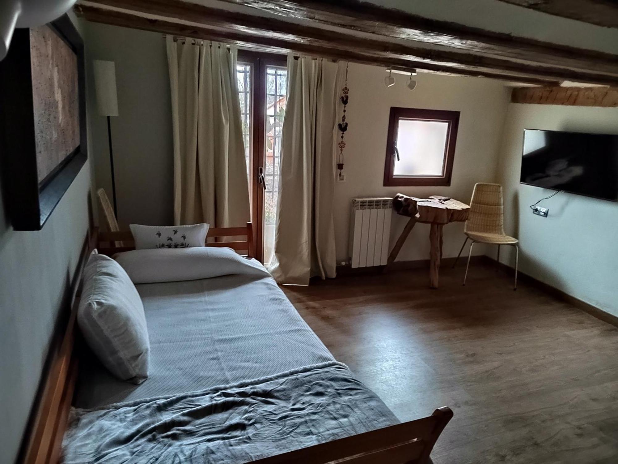 Xana Casa Rural Terriente Buitenkant foto