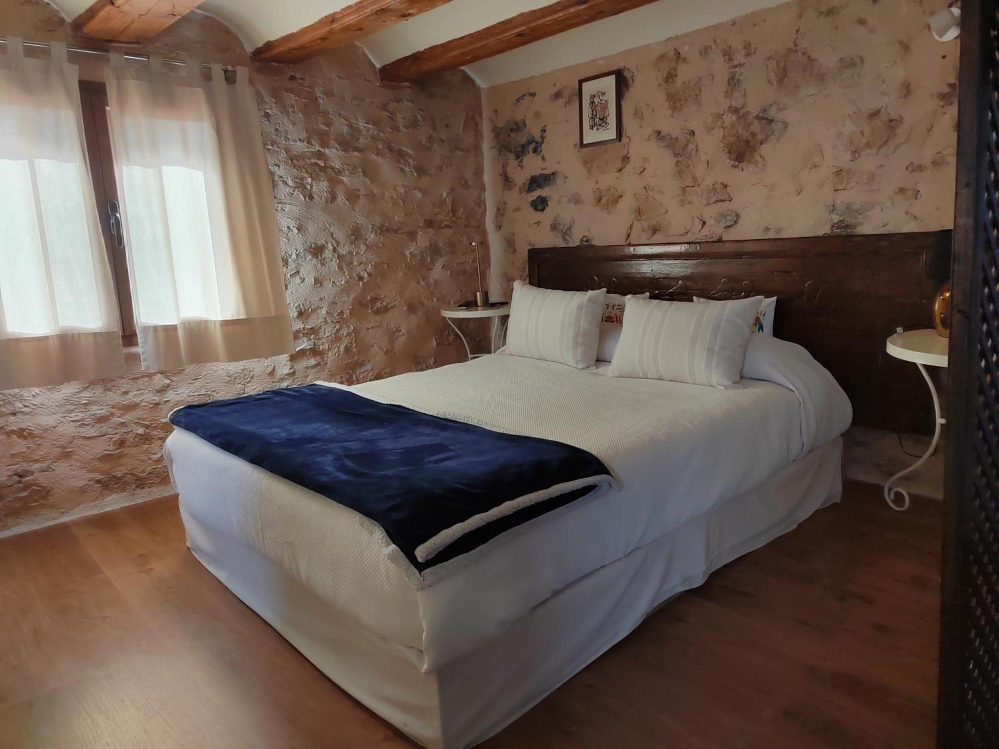 Xana Casa Rural Terriente Buitenkant foto
